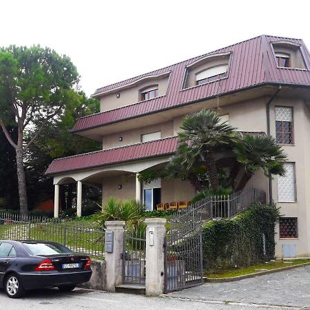 Atelier Marche Lägenhet Castelfidardo Exteriör bild