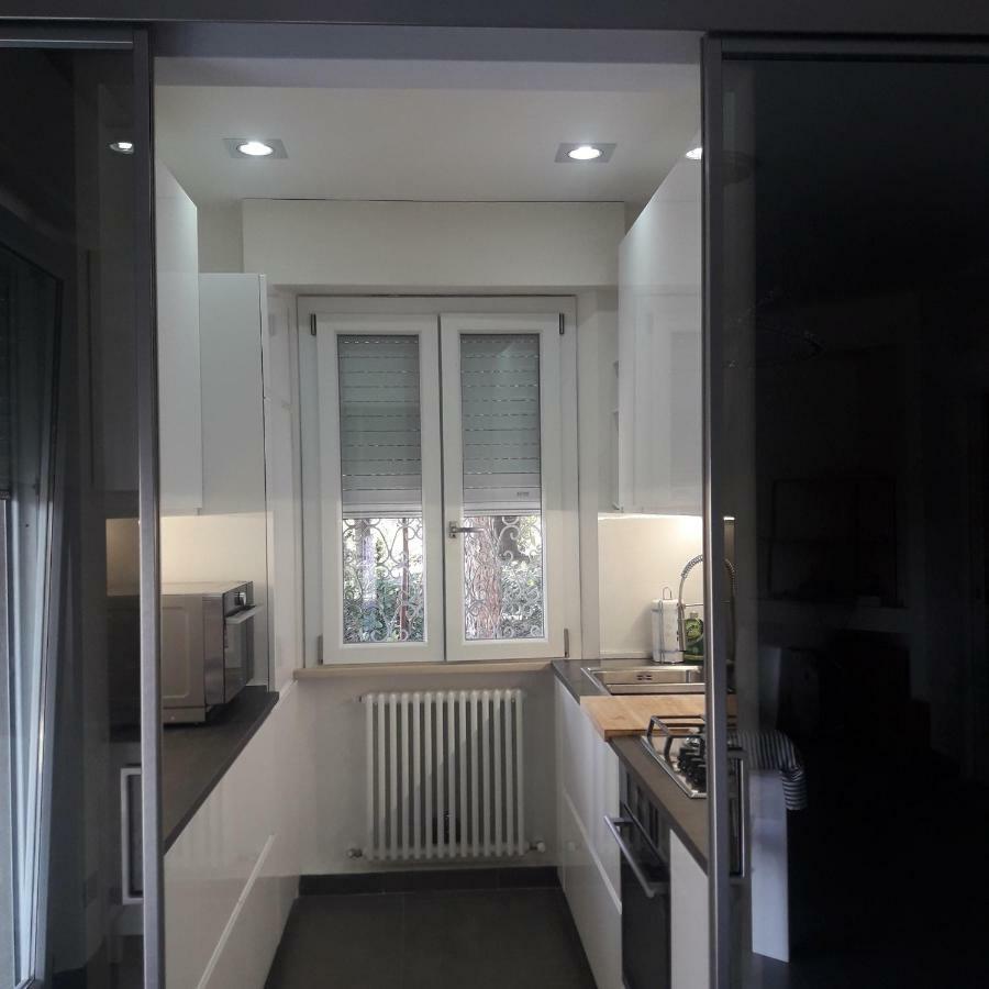 Atelier Marche Lägenhet Castelfidardo Exteriör bild